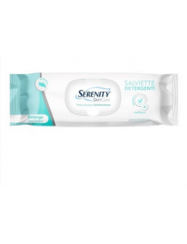 Serenity Skincare Salviette Detergenti 63 Pezzi