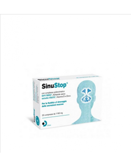 Difass Sinustop 20 Compresse