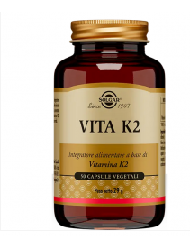 Solgar Vita K2 50 Capsule