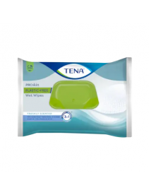 Tena Wet Wipes Plastic Free Salviette Umidificate Per Adulti 48 Pezzi