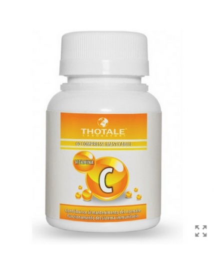 Thotale Vitamina C 60 Compresse Masticabili