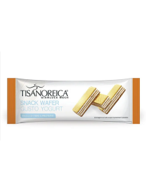 Tisanoreica Style Snack Wafer Yogurt 42g