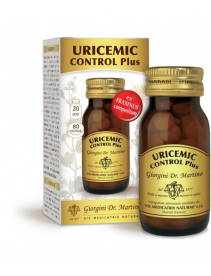 Dr. Giorgini Uricemic Control Plus 80 Pastiglie