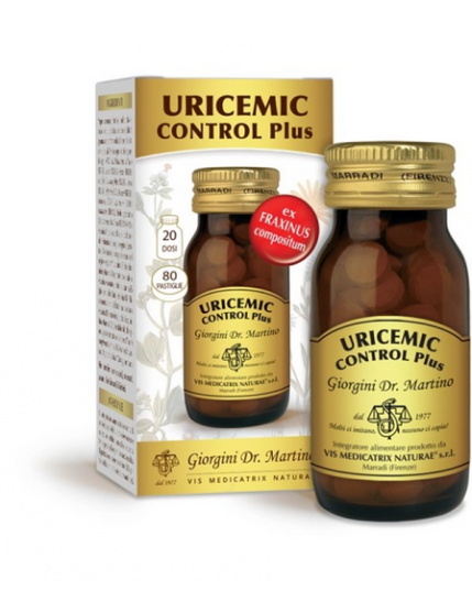 Dr. Giorgini Uricemic Control Plus 80 Pastiglie