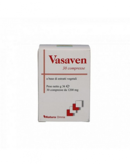 Vasaven 30 Compresse