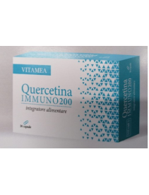 Vitamea Quercetina Immuno 200 30 Capsule