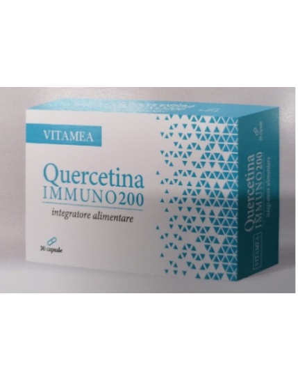 Vitamea Quercetina Immuno 200 30 Capsule