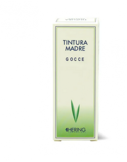 Hering Vaccinium Vitis Idaea Tintura Madre 60ml