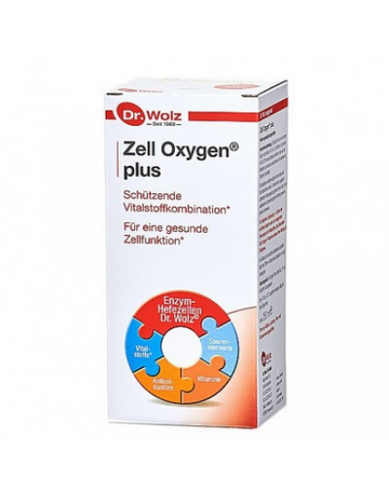 Dr. Wolz Zell Oxygen Plus 250ml