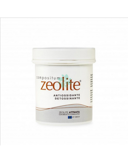 Zeolite Compositum Polvere 150g