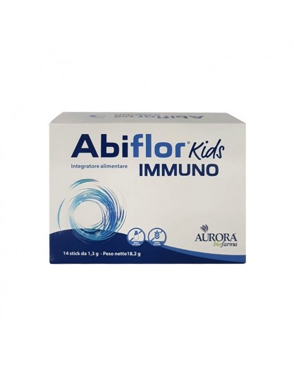 Abiflor Immuno Kids 14 Stick
