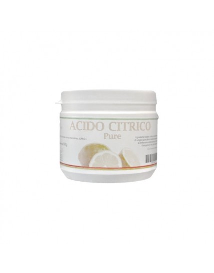Acido Citrico Pure 500g