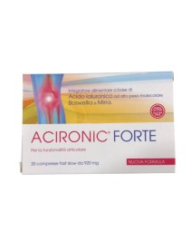 Acironic Forte 20 Compresse