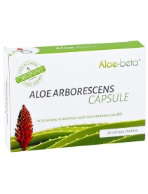 Aloe-Beta Aloe Arborescens 30 Capsule
