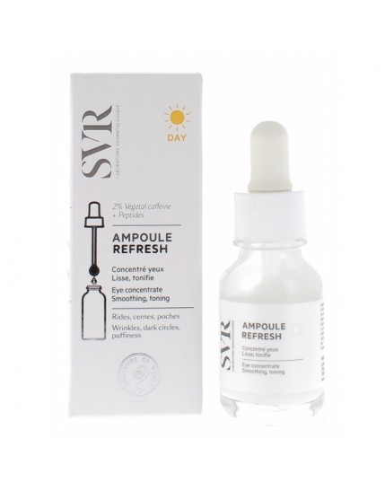 Laboratoires SVR Ampoule Refresh Yeux 15ml