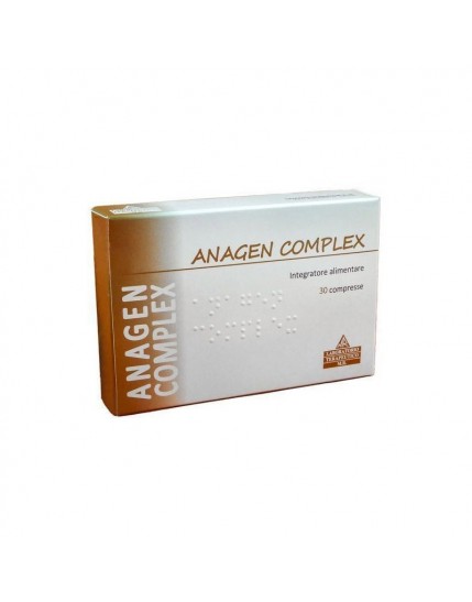 Anagen Complex 30 compresse