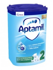 Aptamil 2 latte di Proseguimento 750g