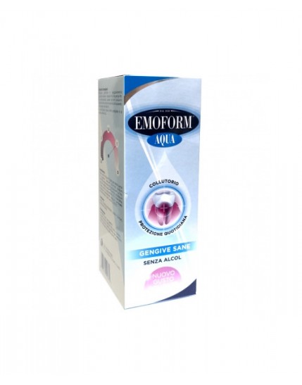 Emoform Colluttorio Aqua Delicato 300ml