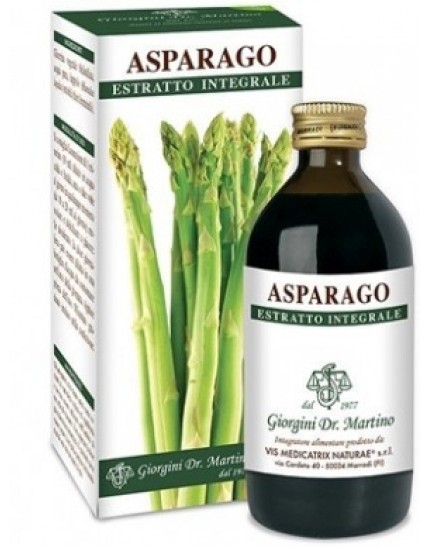 Dr. Giorgini Asparago Estratto Integrale 200ml