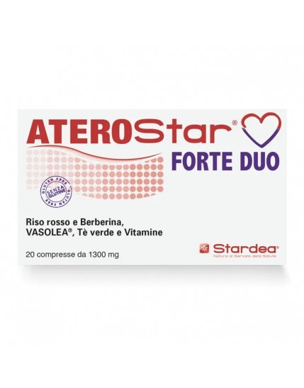 Aterostar Forte Duo 20 Compresse