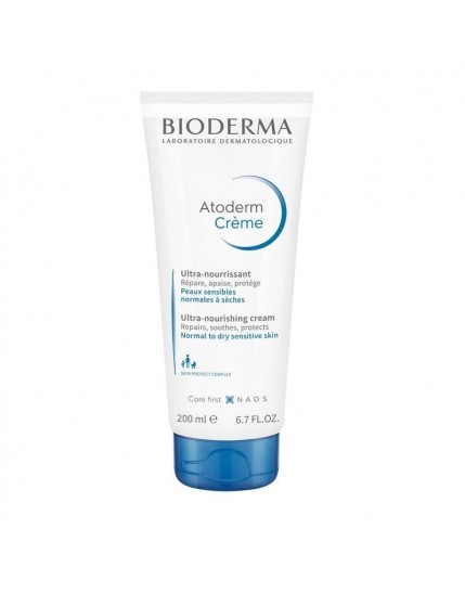 Bioderma Atoderm Creme 200ml