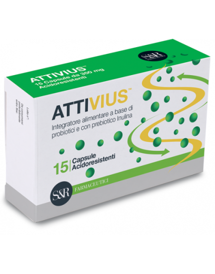 Attivius 15 Capsule