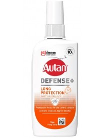 Autan Defense Long Protection Vapo 100 ml