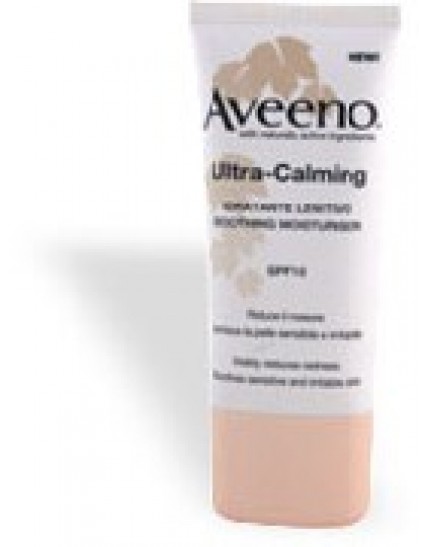 Aveeno Ultra Calming Crema Anti Rossore SPF20 50ml