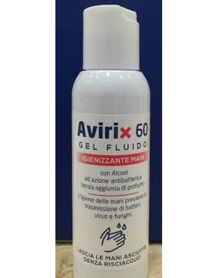 Avirix 60 Gel Igienizzante Mani 80ml