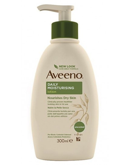 Aveeno Crema Idratante Corpo 300ml