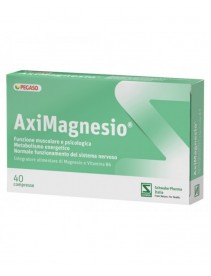 Aximagnesio 40 Compresse 