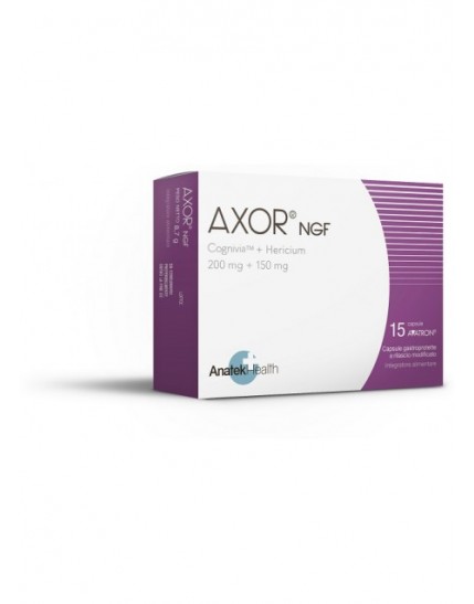 Axor Ngf  200+150mg 15 Capsule