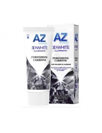 AZ 3D White Illuminate Perfezione Carbone dentifricio 50ml