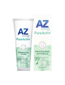 AZ PureActiv Dentifricio per protezione naturale 75 ml