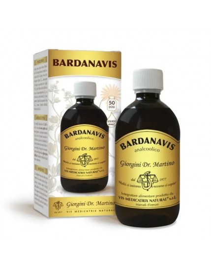 Dr. Giorgini Bardanavis 500 ml