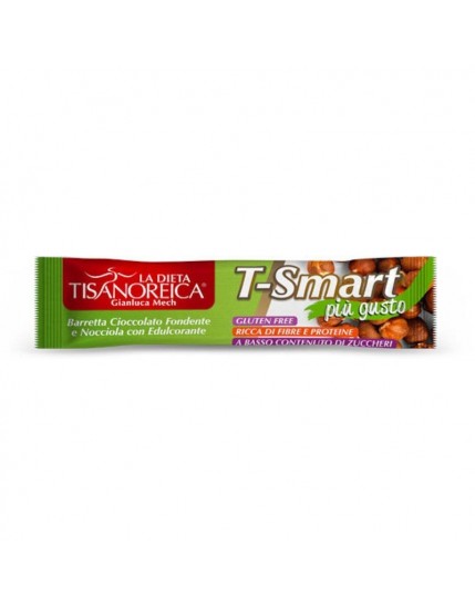 Tisanoreica T Smart Barretta Nocciola 35g