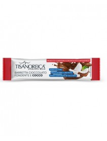 Tisanoreica T Smart Barretta Cocco 35g