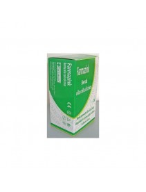 Benda medicata elastica farmazink con ossido di zinco cm10x5m 1 pezzi