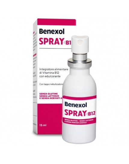 Benexol Spray B12 15ml