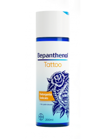 Bepanthenol Tattoo Detergente Delicato 200 ml