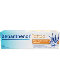 Bepanthenol Tattoo Pasta Trattamento Intensivo 100g