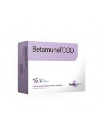 Betamunal Cod 15 Capsule