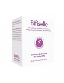 Bifiselle 30 Bustine Stick pack
