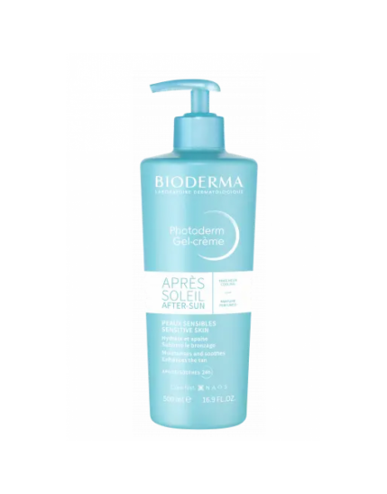 Bioderma Photoderm Gel Crema Dopo Sole 500 ml