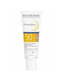 Bioderma Photoderm M SPF50+ Dorée 40ml