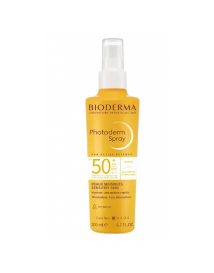 Bioderma Photoderm Spray SPF50+ 200ml