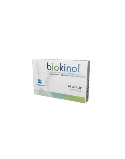 Biokinol Forte 30 capsule