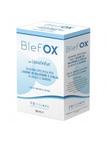 Blefox Schiuma Spray 50ml