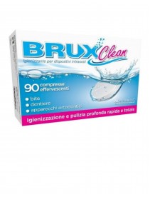 Brux Clean 90 Compresse Effervescenti