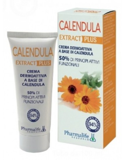 Calendula Extract Plus 100ml